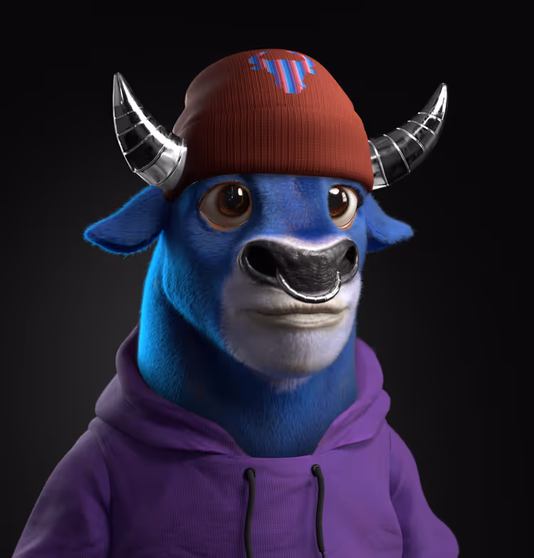 Crypto Bull #6225
