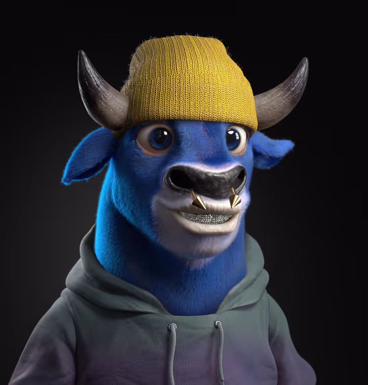 Crypto Bull #759