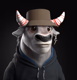 Crypto Bull #1910