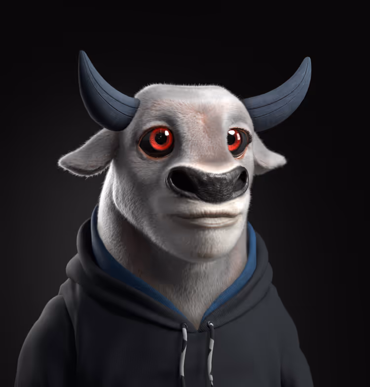 Crypto Bull #3061