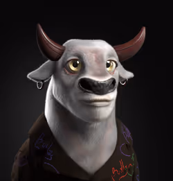 Crypto Bull #2523