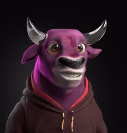 Crypto Bull #1604