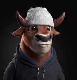Crypto Bull #3416