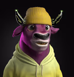 Crypto Bull #4630