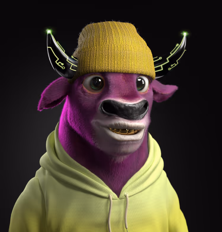Crypto Bull #4630