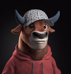 Crypto Bull #3305