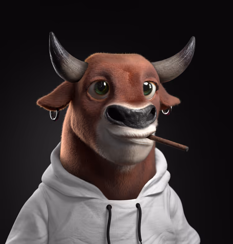 Crypto Bull #928