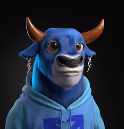 Crypto Bull #1370
