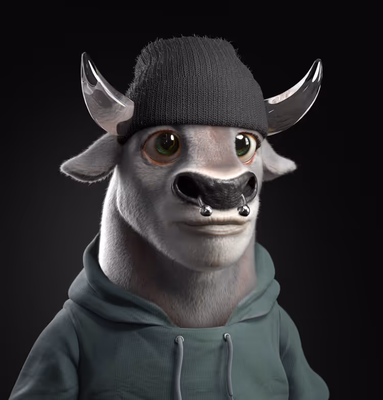 Crypto Bull #5368