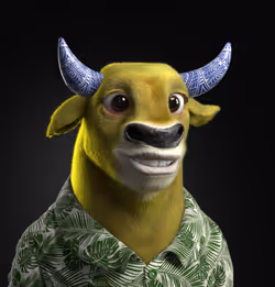 Crypto Bull #5865