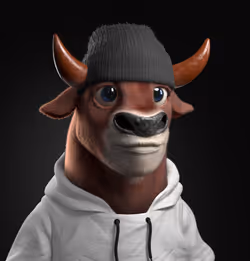 Crypto Bull #5815