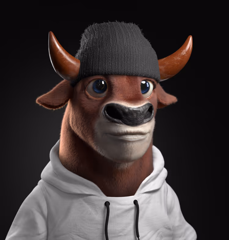 Crypto Bull #5815