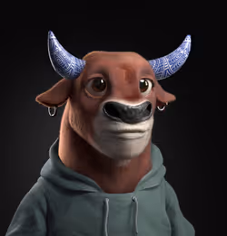 Crypto Bull #813