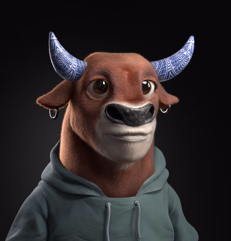 Crypto Bull #813