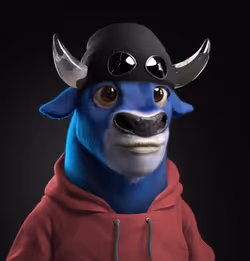 Crypto Bull #1826