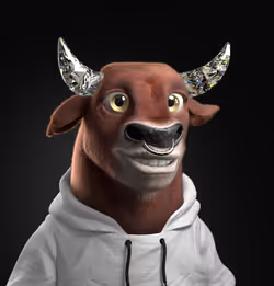 Crypto Bull #2863