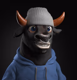 Crypto Bull #3289