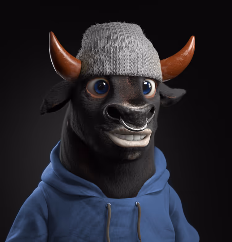 Crypto Bull #3289