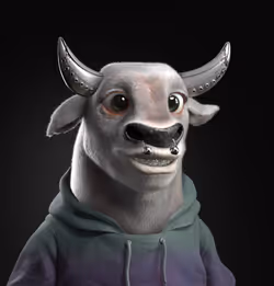 Crypto Bull #4922