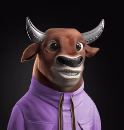 Crypto Bull #6253