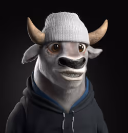 Crypto Bull #6531