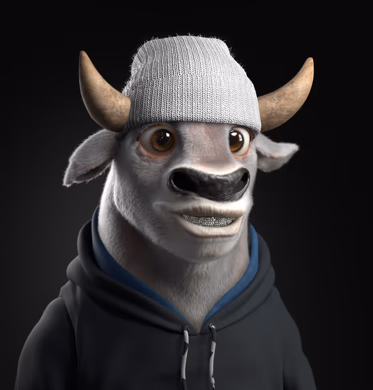 Crypto Bull #6531