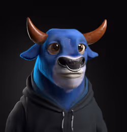 Crypto Bull #5486