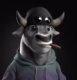 Crypto Bull #2448