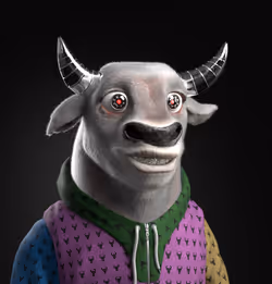 Crypto Bull #3190