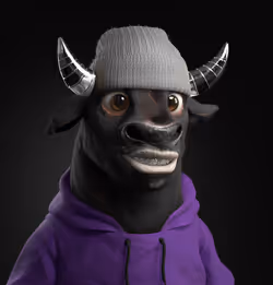 Crypto Bull #3729