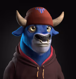Crypto Bull #6652