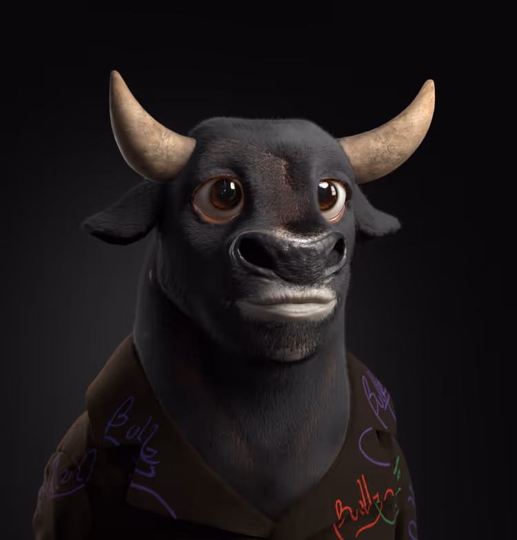 Crypto Bull #814