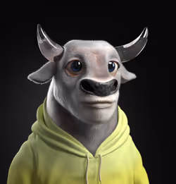 Crypto Bull #2740