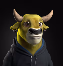Crypto Bull #3001