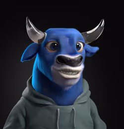 Crypto Bull #4829