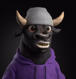 Crypto Bull #4101