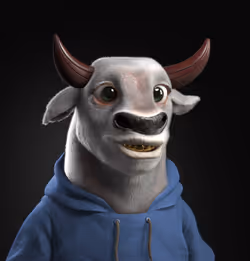 Crypto Bull #5819