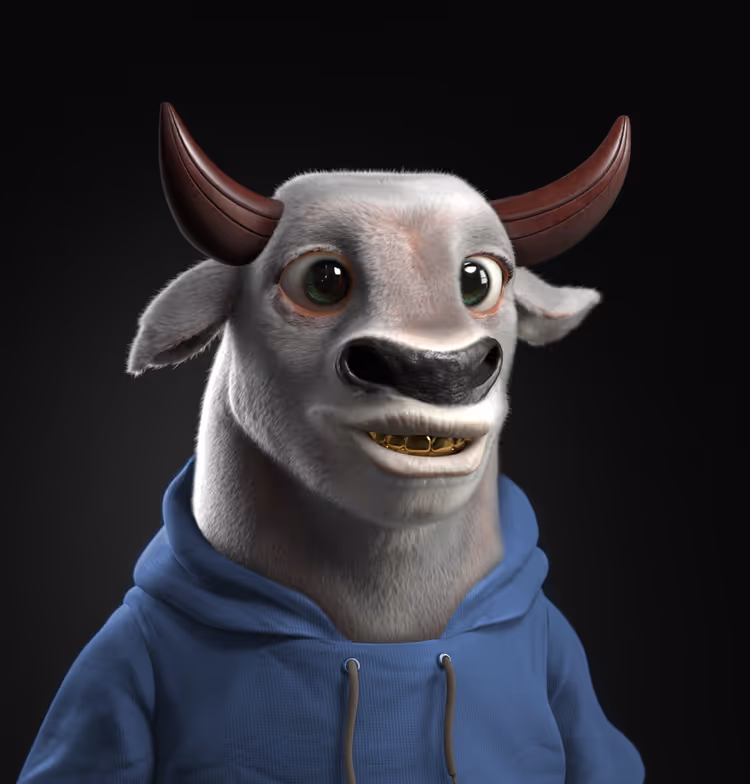 Crypto Bull #5819