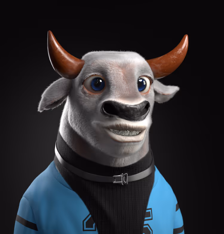 Crypto Bull #500