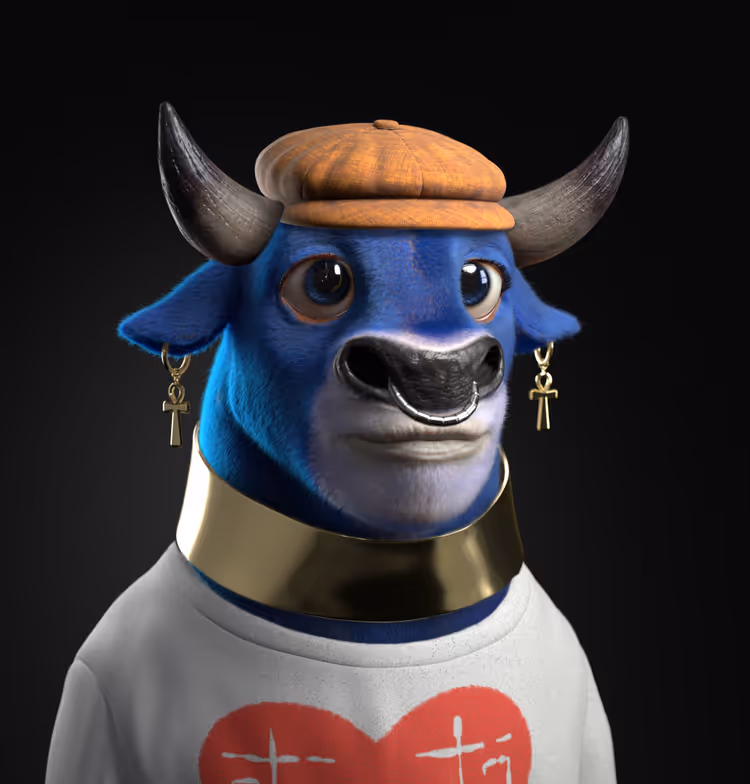 Crypto Bull #4945