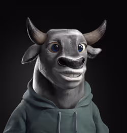 Crypto Bull #1016