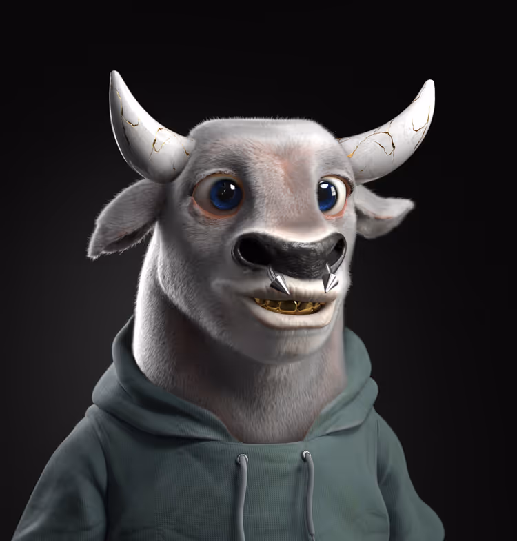 Crypto Bull #2429
