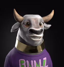 Crypto Bull #2976