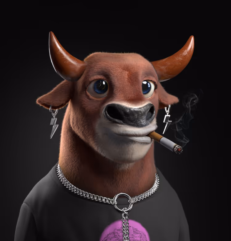 Crypto Bull #7478