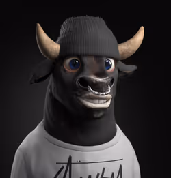 Crypto Bull #6008