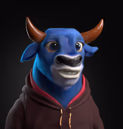 Crypto Bull #3423