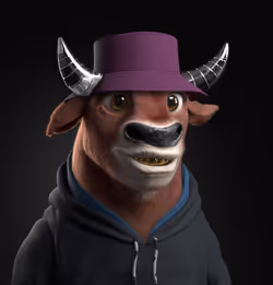 Crypto Bull #4612