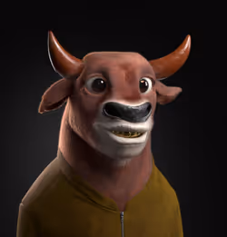 Crypto Bull #3631