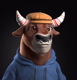 Crypto Bull #5799