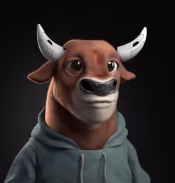 Crypto Bull #5220